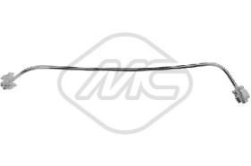 Metalcaucho 77251 - TUBO AGUA C8