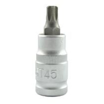 Jbm 10017 - PUNTA DE 1/2"  TORX T45 55MML