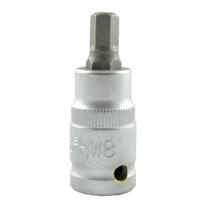 Jbm 10028 - PUNTA DE 1/2" HEXAGONAL H8 55MML