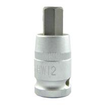 Jbm 10030 - PUNTA DE 1/2" HEXAGONAL H12 55MML