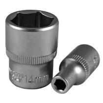 Jbm 10109 - VASO HEX. 1/4" DE 12MM