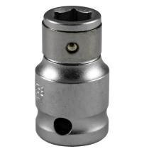 Jbm 10238 - ADAPTADOR DE 3/8" PARA CABEZALES DE 8MM