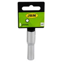 Jbm 10250 - VASO DE 65MM LARGO,  3/8" DE 10MM