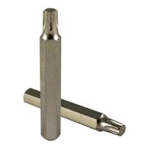 Jbm 10400 - PUNTA TORX BOCA 10X75MM LARGO, PUNTA T20