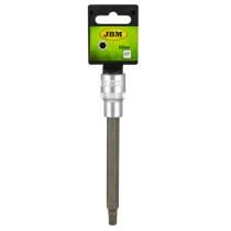 Jbm 13696 - PUNTA DE 1/2 HEX H8 140MM