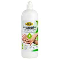 Jbm 53833 - GEL HIDROALCOHOLICO MANOS 1L