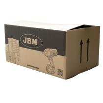 Jbm 12950 - CAJA CARTÓN JBM 60X40X30CM