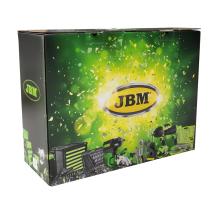 Jbm 14976 - CAJA CARTÓN LOTE PROMOCIONAL 80X31X61CM