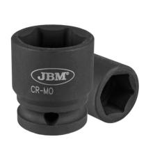 Jbm 14971 - VASO IMPACTO HEX. 1/2" 16MM