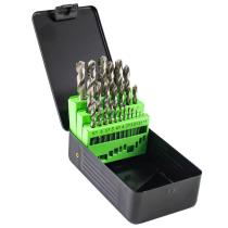Jbm 53856 - ESTUCHE DE BROCAS HELICOIDALES 1-13MM HSS 4341