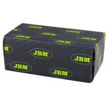 Jbm 14854 - BROCA HELICOIDAL HSS 4241 NEGRO 6.5X101MM