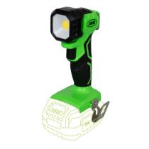 Jbm 60035 - PORTÁTIL DE TRABAJO LED 1000LM REF. 60035