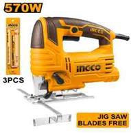 Ingco JS57028 - SIERRA CALAR 570W