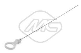 Metalcaucho 39825 - VARILLA NIVEL ACEITE AUDI Q5