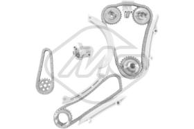 Metalcaucho 51371 - KIT DISTRIBUCION BMW X5