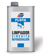 3CV Proquimetal W0201350 - Limpiador circuito refrigeración 1L.