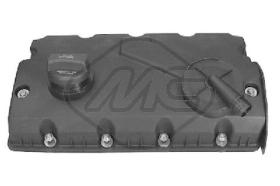 Metalcaucho 35581 - TAPA CULATA A4