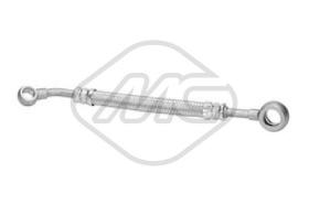 Metalcaucho 92264 - TUBO ACEITE TURBO CITROEN C4