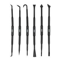 Jbm 54142 - SET DE GANCHOS, PUAS Y PALANCAS ANTI-MARCAS (6 PCS)