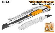 Ingco HKNS11807 - CUTTER ALUMINIO 18X100MM