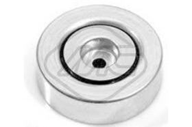 Metalcaucho 49363 - RODILLO TENSOR CORREA ALTERNADOR 3(E36)