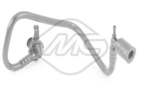 Metalcaucho 92528 - TUBO DEPRESION AUDI A3