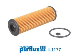 Purflux L1177 - FILTRO ACEITE