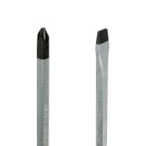Jbm 54071 - JGO. 6 DESTORNILLADORES GO-THROUGH (3 ESTRELLA + 3 PLANOS)
