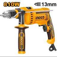 Ingco ID8108 - TALADRO PERCUTOR 810W