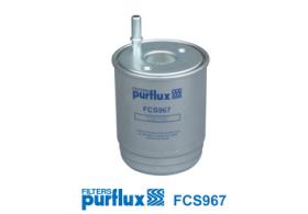 Purflux FCS967 - FILTRE DIESEL FUEL FCS967 PFX BOX