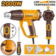 Ingco HG200047 - PISTOLA AIRE CALIENTE 200W