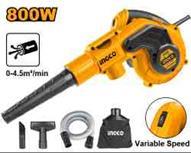 Ingco AB8008 - SOPLADOR/ASPIRADOR 800W