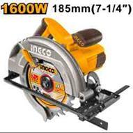 Ingco CS18568 - SIERRA CIRCULAR 1600W 185MM