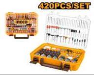 Ingco AKMG4208 - ACCESORIOS MINI-DRILL MG13328E