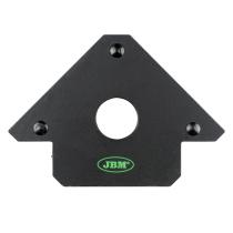 Jbm 54113 - ESCUADRA MAGNÉTICA 45°, 90°, 135° - 100MM