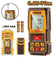 Ingco HLDD0708 - MEDIDOR DIGITAL 0,05-70M
