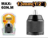Ingco KC13201 - PORTABROCAS AUTOMATICO 13MM 60NM
