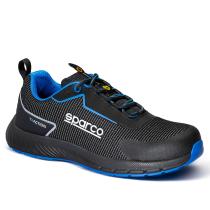 CALZADO DE SEGURIDAD SPARCO 2B0K05042 - ZAPATO SPARCO SUZUKA S1PS 42 NR/AZ