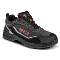 CALZADO DE SEGURIDAD SPARCO 0753848NRGS - ZAPATO SPARCO INDY DETROIT S1PS SR 48 NR/GS