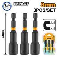 Ingco AMN0831 - JGO VASOS MAGNITICOS 8MM