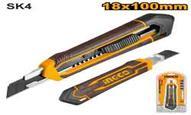 Ingco HKNS11815 - CUTTER 18X100MM