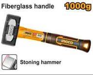 Ingco HSTH81000 - MACETA 1000 G