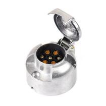 AMIO 01257 - ENCHUFE  REMOLQUE 7 POLOS ALU