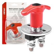 AMIO 03024 - ALIMENTADOR PRINCIPAL TERMINAL DE BATERíA 12/24V MAX 200A PE