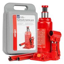 AMIO 04183 - GATO HIDRAULICO DE BOTELLA 5T CAJA PVC AMIO-04183