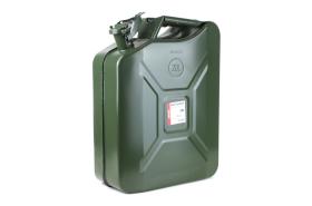 AMIO 02489 - BIDóN METáLICO  CONBUSTIBLE 20L