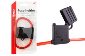 AMIO 02338 - PORTAFUSIBLE MAXI CON CABLE 30 CM