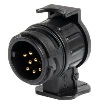 AMIO 01253 - ADAPTADOR  REMOLQUE 13/7 POLOS