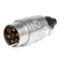 AMIO 01255 - CLAVIJA  REMOLQUE 7 POLOS ALU