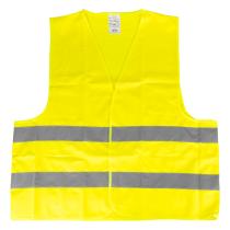 AMIO 01734 - CHAQUETA REFLECTANTE AMARILLA POSEE CERTIFICADO AMIO-01734